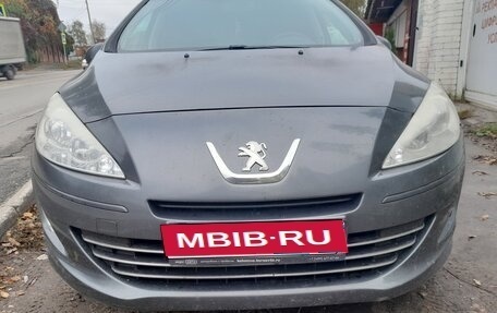 Peugeot 408 I рестайлинг, 2013 год, 430 000 рублей, 10 фотография