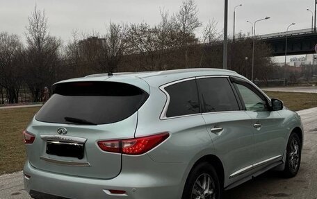 Infiniti JX, 2013 год, 1 450 000 рублей, 3 фотография