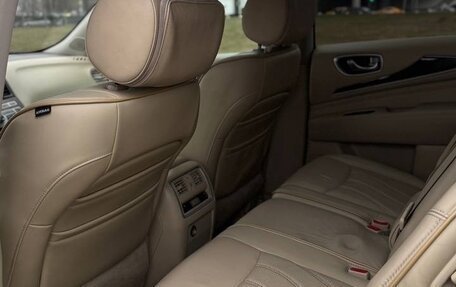Infiniti JX, 2013 год, 1 450 000 рублей, 7 фотография