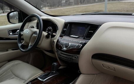 Infiniti JX, 2013 год, 1 450 000 рублей, 6 фотография