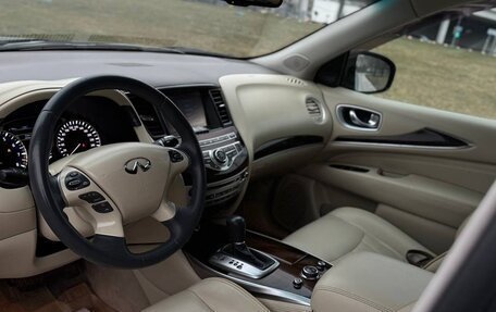 Infiniti JX, 2013 год, 1 450 000 рублей, 5 фотография