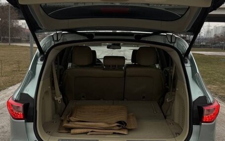 Infiniti JX, 2013 год, 1 450 000 рублей, 8 фотография
