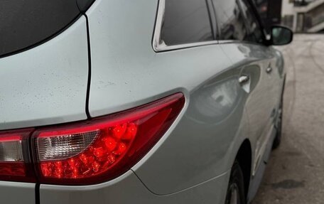 Infiniti JX, 2013 год, 1 450 000 рублей, 10 фотография