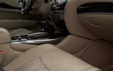 Infiniti JX, 2013 год, 1 450 000 рублей, 17 фотография