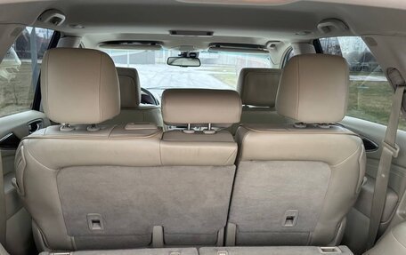 Infiniti JX, 2013 год, 1 450 000 рублей, 23 фотография