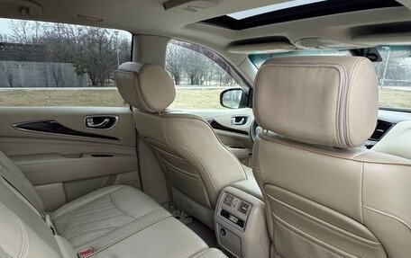 Infiniti JX, 2013 год, 1 450 000 рублей, 24 фотография