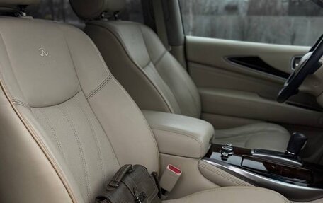Infiniti JX, 2013 год, 1 450 000 рублей, 27 фотография