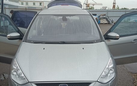 Ford S-MAX I, 2008 год, 910 000 рублей, 6 фотография