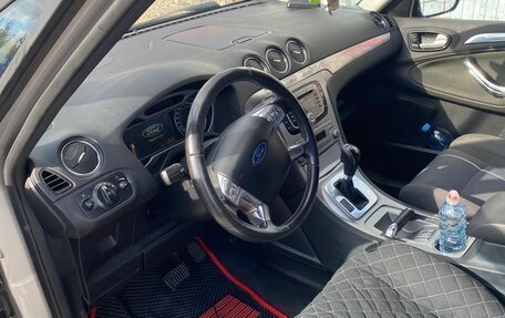 Ford S-MAX I, 2008 год, 910 000 рублей, 3 фотография