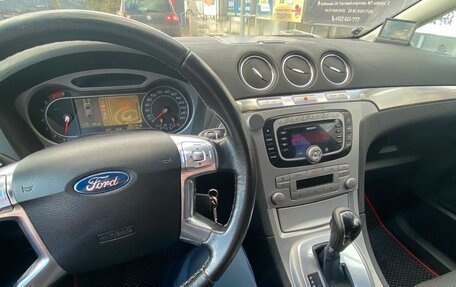 Ford S-MAX I, 2008 год, 910 000 рублей, 28 фотография