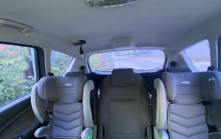 Ford S-MAX I, 2008 год, 910 000 рублей, 34 фотография
