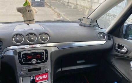 Ford S-MAX I, 2008 год, 910 000 рублей, 10 фотография