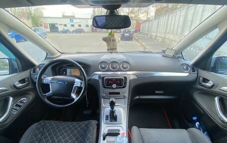 Ford S-MAX I, 2008 год, 910 000 рублей, 38 фотография