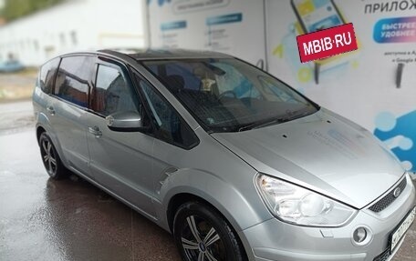 Ford S-MAX I, 2008 год, 910 000 рублей, 29 фотография
