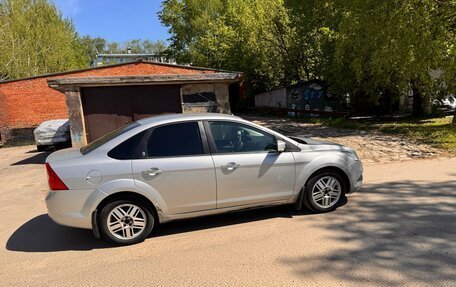 Ford Focus II рестайлинг, 2008 год, 600 000 рублей, 8 фотография