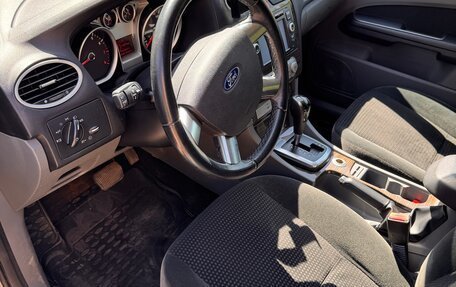 Ford Focus II рестайлинг, 2008 год, 600 000 рублей, 5 фотография
