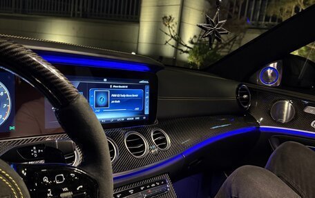Mercedes-Benz E-Класс AMG, 2018 год, 9 000 000 рублей, 4 фотография