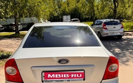 Ford Focus II рестайлинг, 2008 год, 600 000 рублей, 7 фотография