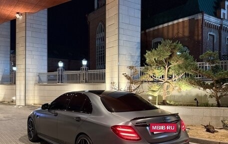Mercedes-Benz E-Класс AMG, 2018 год, 9 000 000 рублей, 2 фотография