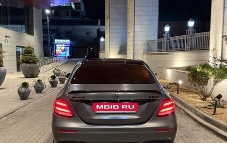 Mercedes-Benz E-Класс AMG, 2018 год, 9 000 000 рублей, 8 фотография