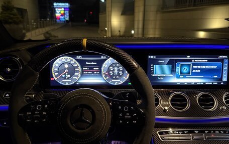 Mercedes-Benz E-Класс AMG, 2018 год, 9 000 000 рублей, 14 фотография