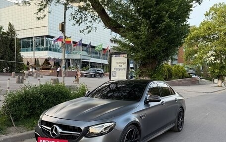 Mercedes-Benz E-Класс AMG, 2018 год, 9 000 000 рублей, 10 фотография