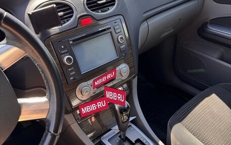 Ford Focus II рестайлинг, 2008 год, 600 000 рублей, 11 фотография