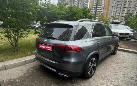Mercedes-Benz GLE, 2021 год, 4 500 000 рублей, 3 фотография
