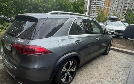 Mercedes-Benz GLE, 2021 год, 4 500 000 рублей, 8 фотография