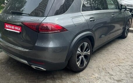 Mercedes-Benz GLE, 2021 год, 4 500 000 рублей, 5 фотография
