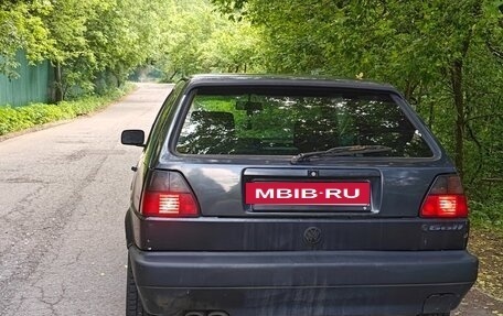 Volkswagen Golf GTI III, 1991 год, 300 000 рублей, 7 фотография