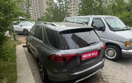 Mercedes-Benz GLE, 2021 год, 4 500 000 рублей, 6 фотография