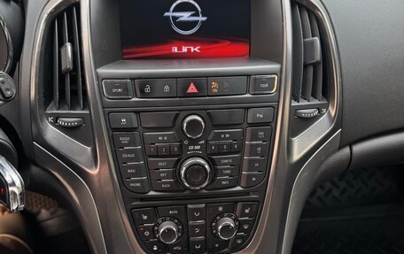 Opel Astra J, 2011 год, 849 000 рублей, 8 фотография