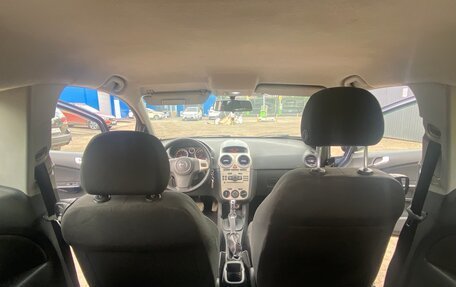 Opel Corsa D, 2007 год, 450 000 рублей, 2 фотография