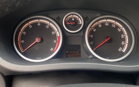 Opel Corsa D, 2007 год, 450 000 рублей, 3 фотография