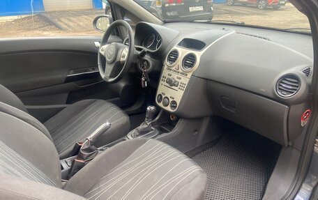 Opel Corsa D, 2007 год, 450 000 рублей, 9 фотография