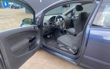 Opel Corsa D, 2007 год, 450 000 рублей, 6 фотография