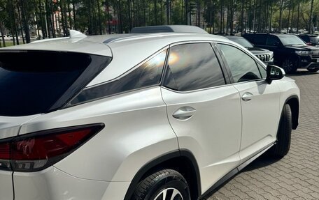 Lexus RX IV рестайлинг, 2020 год, 4 400 000 рублей, 15 фотография