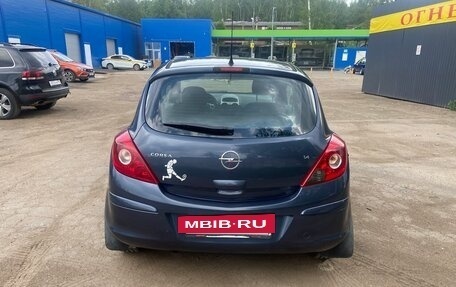 Opel Corsa D, 2007 год, 450 000 рублей, 13 фотография