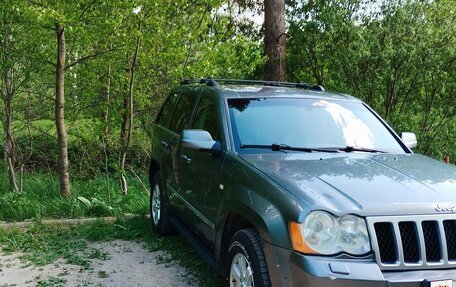 Jeep Grand Cherokee, 2008 год, 1 180 000 рублей, 4 фотография