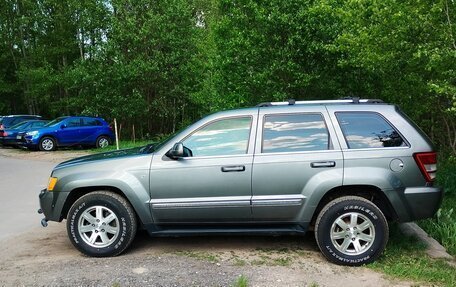 Jeep Grand Cherokee, 2008 год, 1 180 000 рублей, 2 фотография