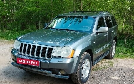 Jeep Grand Cherokee, 2008 год, 1 180 000 рублей, 5 фотография