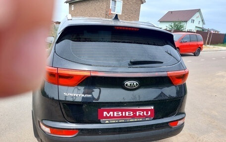 KIA Sportage IV рестайлинг, 2016 год, 1 720 000 рублей, 4 фотография