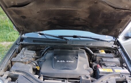 Jeep Grand Cherokee, 2008 год, 1 180 000 рублей, 12 фотография