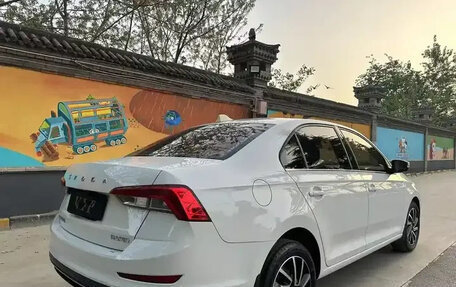 Skoda Rapid II, 2020 год, 1 415 000 рублей, 4 фотография