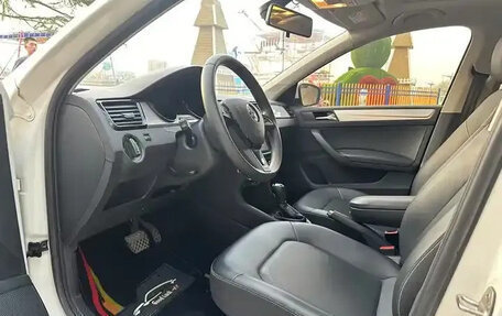 Skoda Rapid II, 2020 год, 1 415 000 рублей, 8 фотография