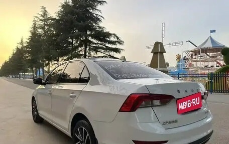 Skoda Rapid II, 2020 год, 1 415 000 рублей, 6 фотография