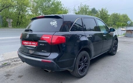 Acura MDX II, 2012 год, 1 250 000 рублей, 2 фотография