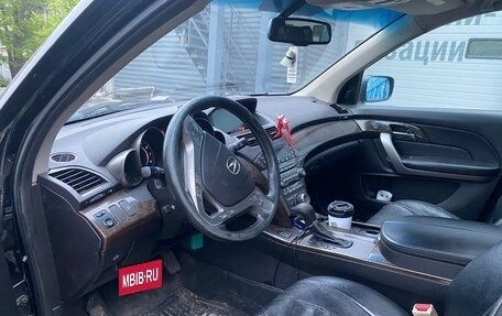 Acura MDX II, 2012 год, 1 250 000 рублей, 5 фотография