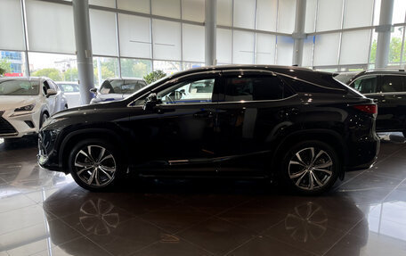 Lexus RX IV рестайлинг, 2020 год, 5 450 000 рублей, 10 фотография